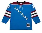 Mitchell & Ness Nathan MacKinnon Blue Colorado Avalanche 2013/14 Power Play Play