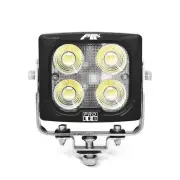 Pro LED 9659H 10-30 Volt Heated De-Icing LED Work Light With Flood Light Pattern