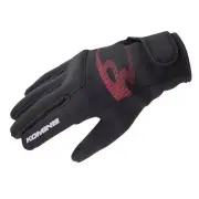 [Comine] For motorcycles Semilin Conductive Glove Black XS GK-240 12974