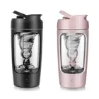 Portable 650ML Mixer Rechargeable USB Juicer Fruit Blender Juicer Shaker Bottle