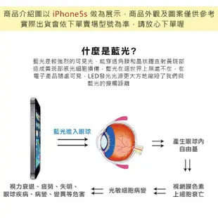 抗藍光鋼化玻璃保護貼 適用iPhone6 iPhone 6s 保護膜 玻璃貼 鋼化膜