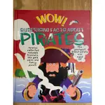 WOW SURPRISING FACTS ABOUT PIRATES