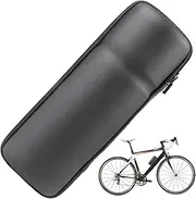 Water Bottle Tool Storage for Bike, Bike Tool Bag, Waterproof EVA Water Bottle Storage for Cage