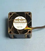 1 PC Sanyo 9GA0412P3H14 DC12V 0.28A PWM Fan