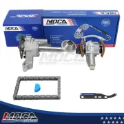 Timing Chain Kit w/ Oil Pump for 01-06 Audi A4 TT Volkswagen Passat Beetle 1.8L (for: Audi)