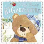 STORY BOOK LITTLE BEAR’’S BIG ADVENTURE