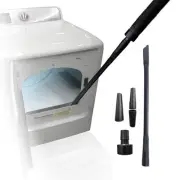 Vacuum Attachment For Dryer Vent- Lint Eraser Dryer Vacuum Attachment. This D...