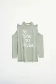 [AVAVAV] Filthy Roly Long Sleeved Tee