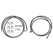 2005-2009 Chevrolet Equinox 3.4L Quick Fix Complete Fuel Line Kit, Stainless - 5