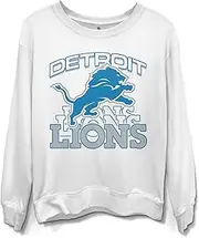 Junk Food Clothing Detroit Lions Repeat Crew