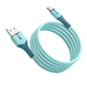 Silicone With Light Data Cable Type-c Xiaomi Phone Super Fast Charging Cable