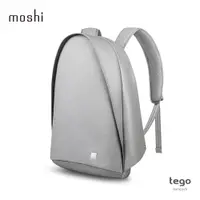 在飛比找PChome24h購物優惠-Moshi Tego 城市行者系列 - 防盜後背包