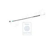 Genuine Volkswagen Accelerator Cable NOS Audi Fox Dasher 33 82 83 84 321721555P