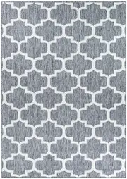 Long Island Light Grey Rug 968-GU6E