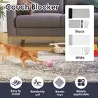 Under Couch Blocker Customizable Length Couch Toy Blocker with Ties and Yko