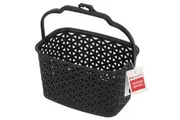 1x Design Peg Basket Storage Holder Boxsweden Wicker Organiser w/ Hook Assorted