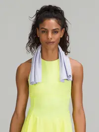 在飛比找露天拍賣優惠-瑜伽鋪巾lululemon丨The Towel 瑜伽鋪巾 *