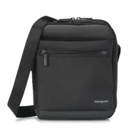 Hedgren Inc Small Vertical Crossbody 4.9L RFID Handbag Black