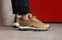 在飛比找Yahoo!奇摩拍賣優惠-現貨 - Nike Air Max 97 OG W 金彈 女