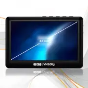 M8K1 VHS Video to Digital Converter Video Capture Box Recorder Video from VCR