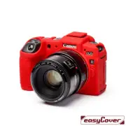 easyCover Armor Protective Silicone Skin for Canon EOS RP (Red)