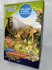 Discovery Kids Diplodocus Dinosaur Excavation kit with Digging Tool