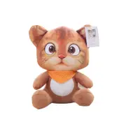30 CM Cute Soft Stuffed Cat Seat Dolls Pillow Cushion Plush Animal Toy for Kids Gifts