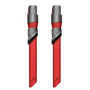 2PC for V7 / / V10 / V11 / V12 Detect Slim / V15 Detect / Awkward Space Crevice Tool Brush Vacuum Cleaner Parts
