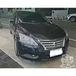 銳訓汽車配件精品 NISSAN SENTRA 安裝 SMART-R K88+安卓機 2K畫面(八核心8G+128G)