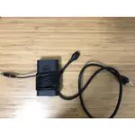 原廠DELL筆電交流整流器電源線（九成新）- 65W POWER SUPPLY ADAPTER CHARGER