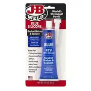 JB Weld Blue RTV, 85g - 31316