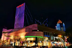 萬迪豪盛酒店(昆明西山萬達廣場店)Wandi Haosheng Hotel (Kunming Xishan Wanda Plaza)