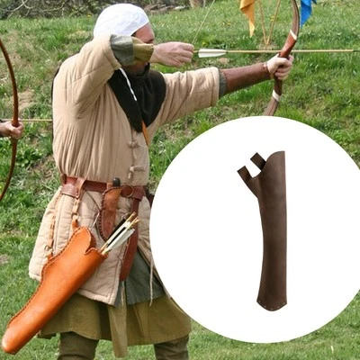 Waist Quiver Portable Pouch Easy to Access Adults Lightweight Arrow Quiver