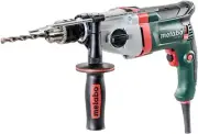 Metabo 600782620 SBE 850-2 1/2" Hammer Drill, Green