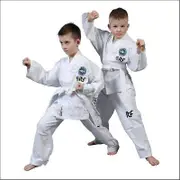 Top ten student itf tae kwon-do dobok 130 (0)