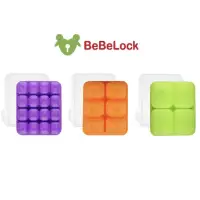 在飛比找蝦皮商城優惠-韓國 BeBeLock 副食品 Tok Tok 連裝盒 矽膠