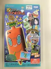 Link Pokemon With Takara Tomy Camera