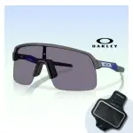 【OAKLEY】SUTRO LITE 運動太陽眼鏡(OO9463A-29 PRIZM GREY 鏡片)