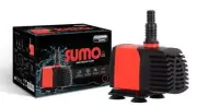 Aqua Zonic Sumo G2 Aquarium Tank Sump Water Pump 7500 L/PH Wet or Dry