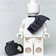 LEGO® Ninjago Pearl Dark Grey Ninja Scabbard for Katana Sword Part 41162 x 2