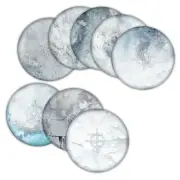 TerrainCrate: Snowfield Objective Templates