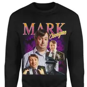 MARK CORRIGAN Homage Sweatshirt CrewneckHoodie sweatshirt
