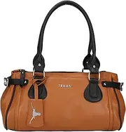 NCAA Texas Longhorns Baywood Academic Handbag, Small