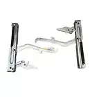 2x Simpson EziSet Oven Door Hinge|Suits: Simpson 61F919W