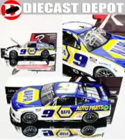 AUTOGRAPHED CHASE ELLIOTT 2022 NAPA 1/24 ACTION