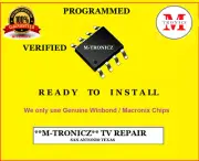 EEPROM FOR EMERSON LF501EM4 MAIN BOARD A3AUK-MMA (A3AUKUH) IC3006