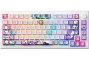 Akko 7th Anniversary MOD 007 PC Cream Yellow Magnetic Switch Mechanical Keyboard