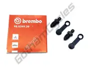 BMW Brembo Brake Caliper Bleed Bleeder Air Valve Screw Nipple Black