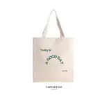 SERENADE TOTEBAG 拉鍊 TOTEBAG 校園 TOTEBAG 美學 TOTEBAG