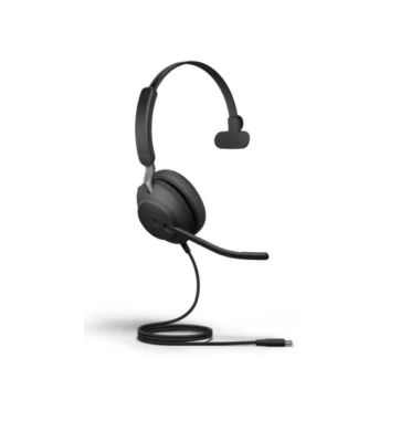 Jabra Evolve2 40 UC Mono USB-C Wired Headset 24089-889-899